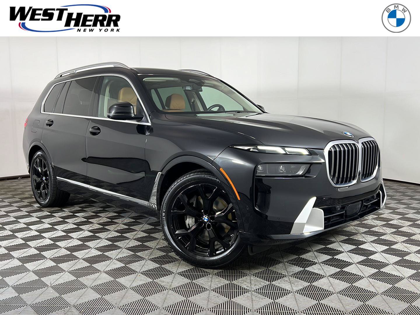 Used 2025 BMW X7 xDrive40i w/ Premium Package
