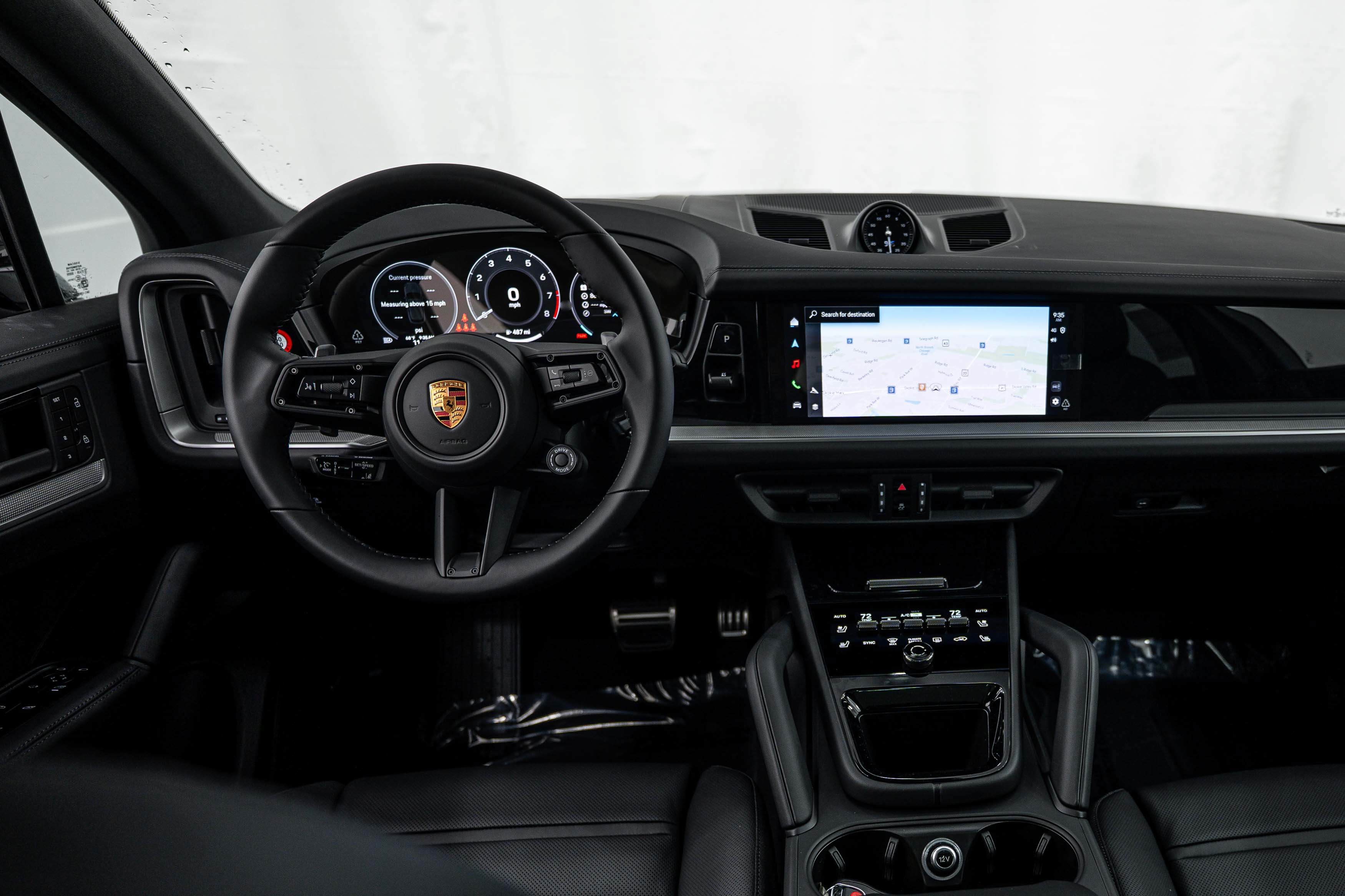 New 2026 Porsche Cayenne S AWD/4WD image 22