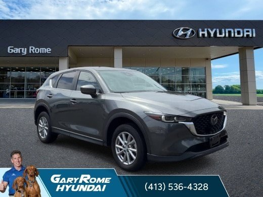 Used 2023 MAZDA CX-5 AWD 2.5 S video 2