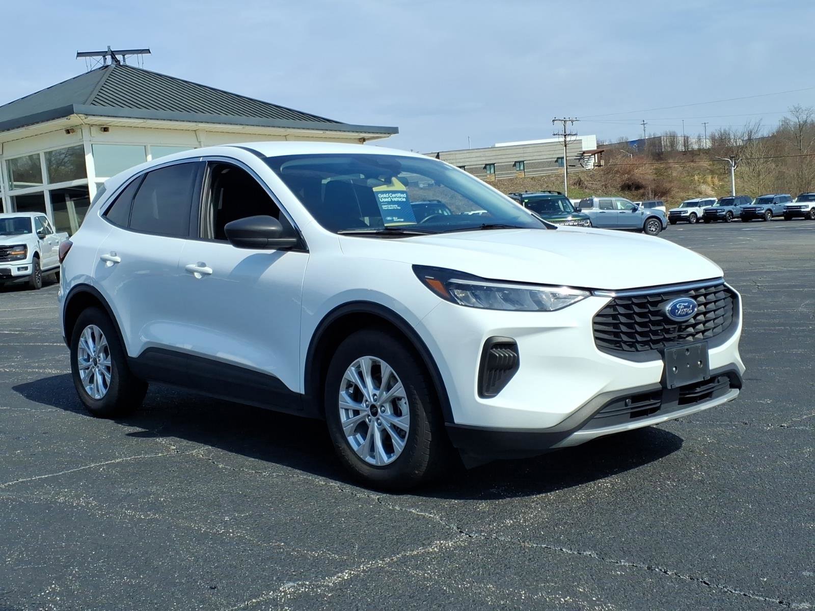 Certified 2024 Ford Escape Active image 2