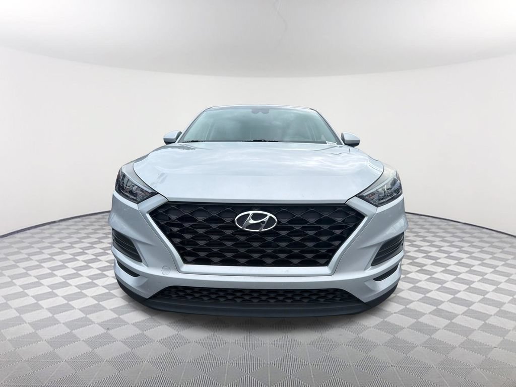 Used 2019 Hyundai Tucson SE FWD image 2