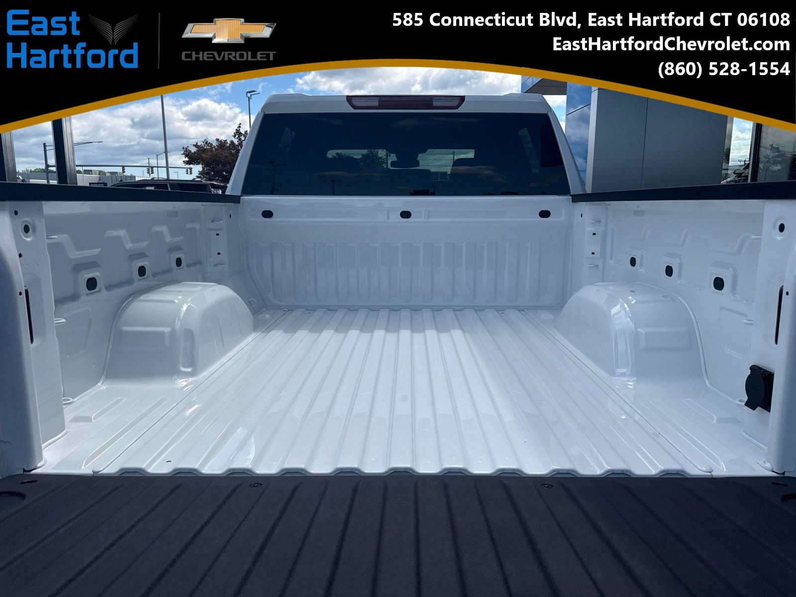 New 2026 Chevrolet Silverado 1500 LT AWD/4WD image 11