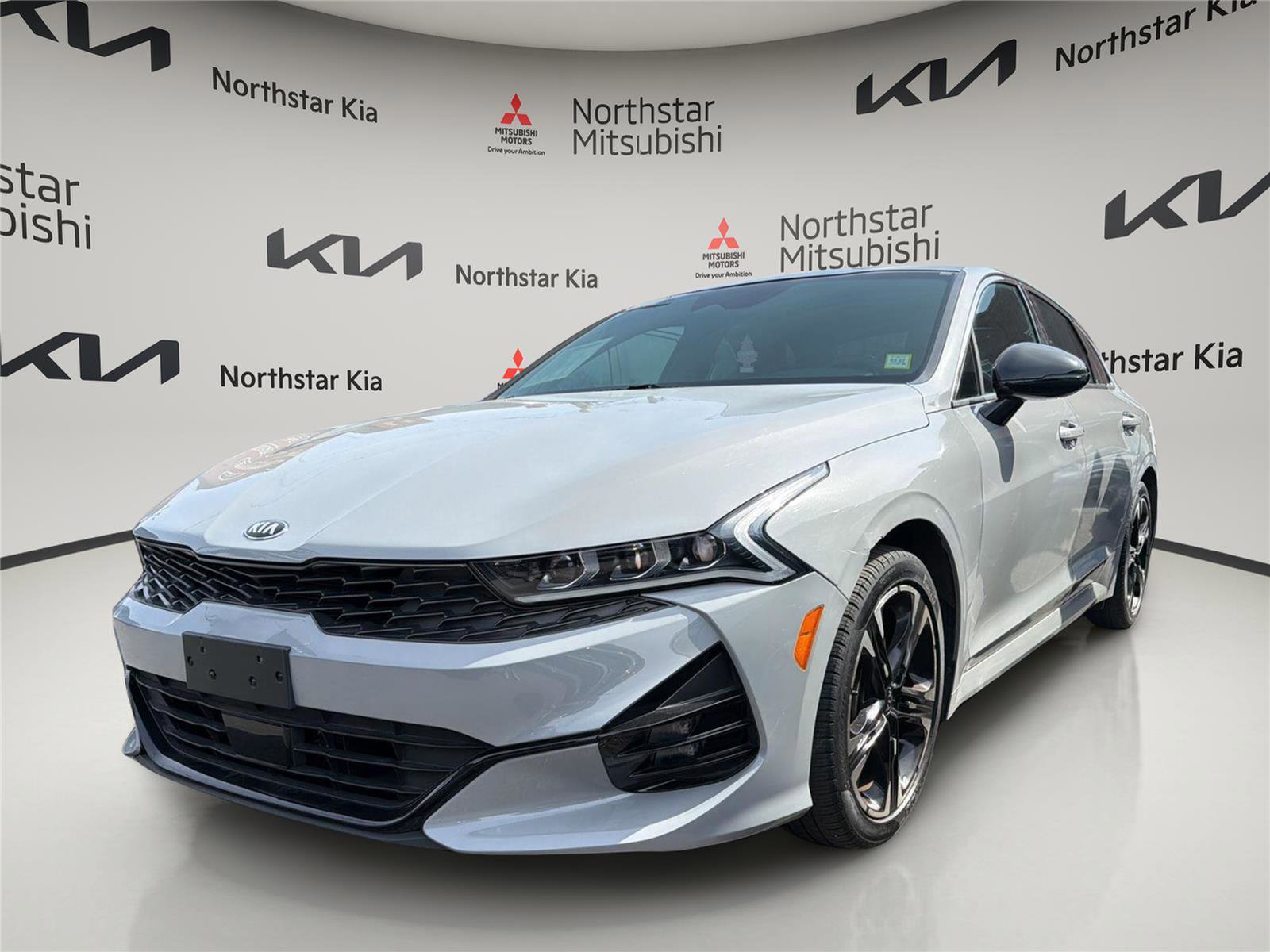 Used 2021 Kia K5 GT-Line