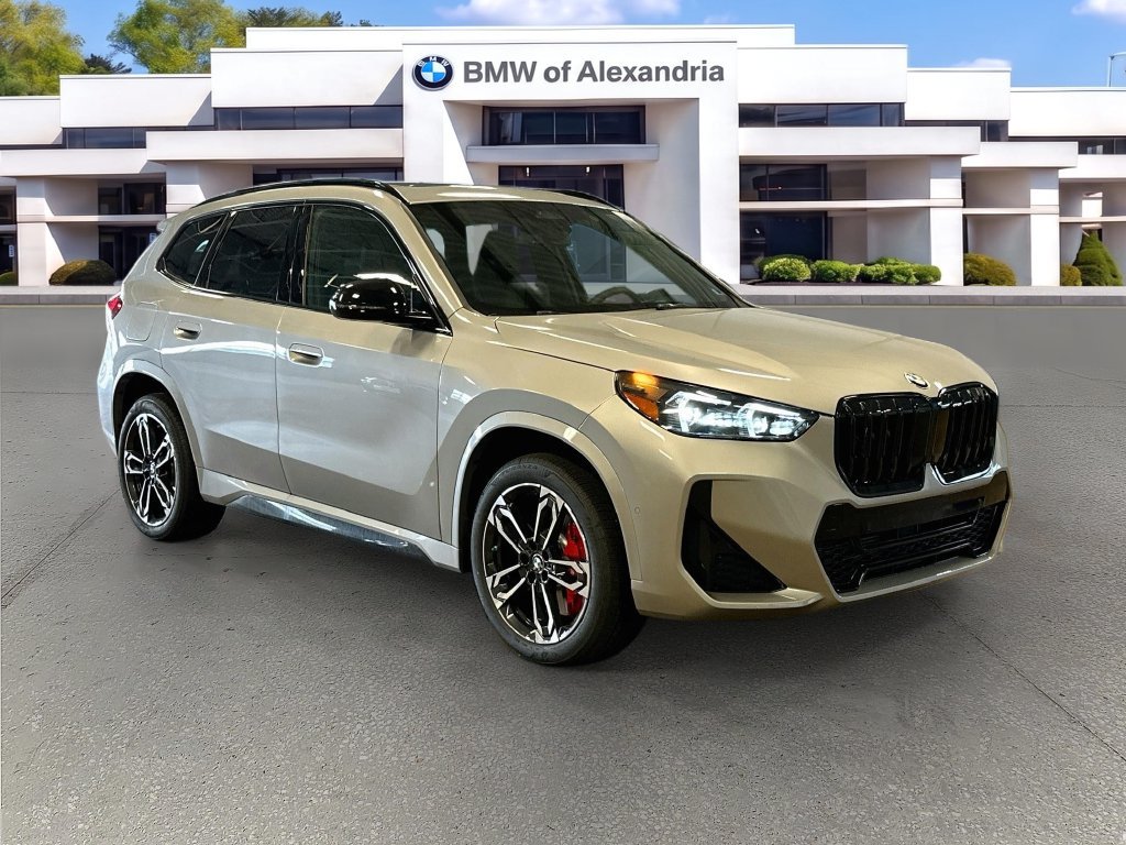 New 2027 BMW X1 xDrive28i AWD/4WD image 3