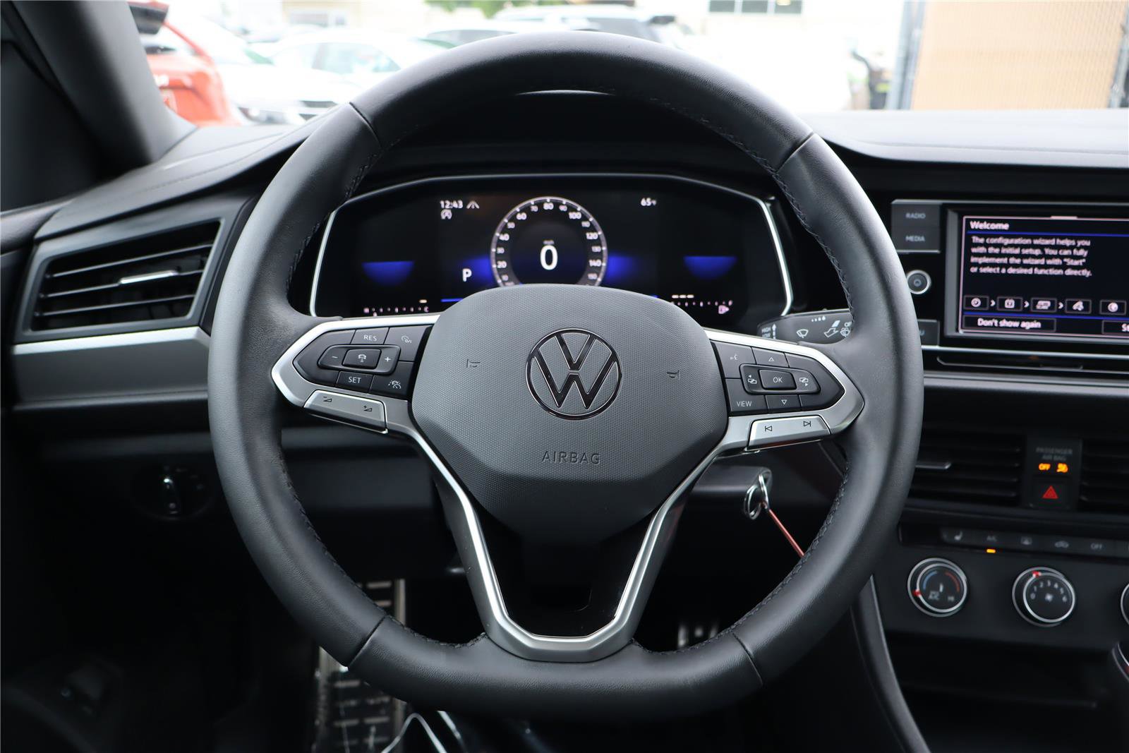 Certified 2024 Volkswagen Jetta Sport FWD image 15