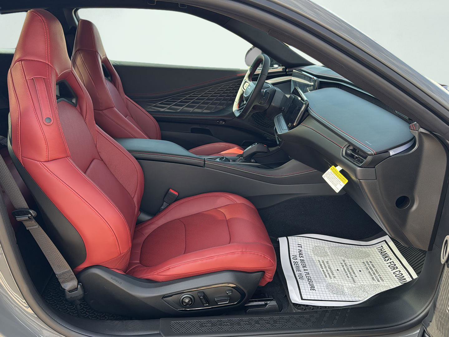 New 2026 Dodge Charger Scat Pack AWD/4WD image 28