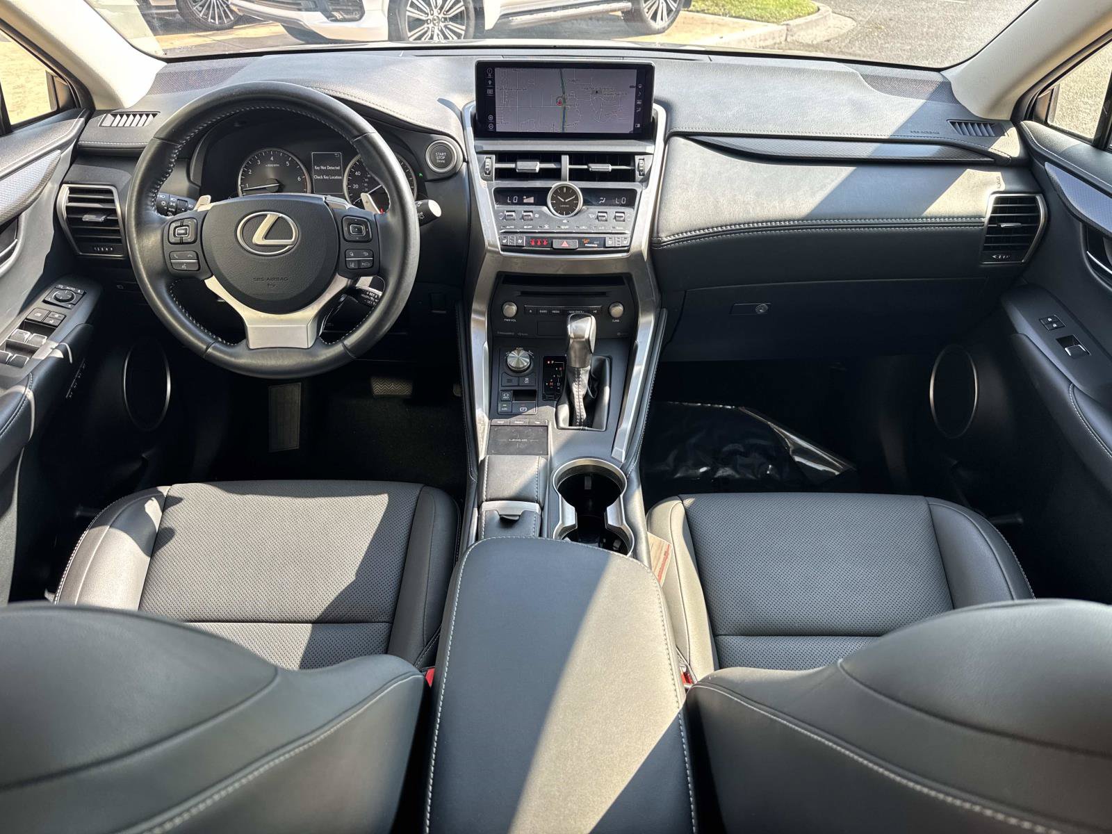 Used 2019 Lexus NX 300 FWD w/ Premium Package image 55