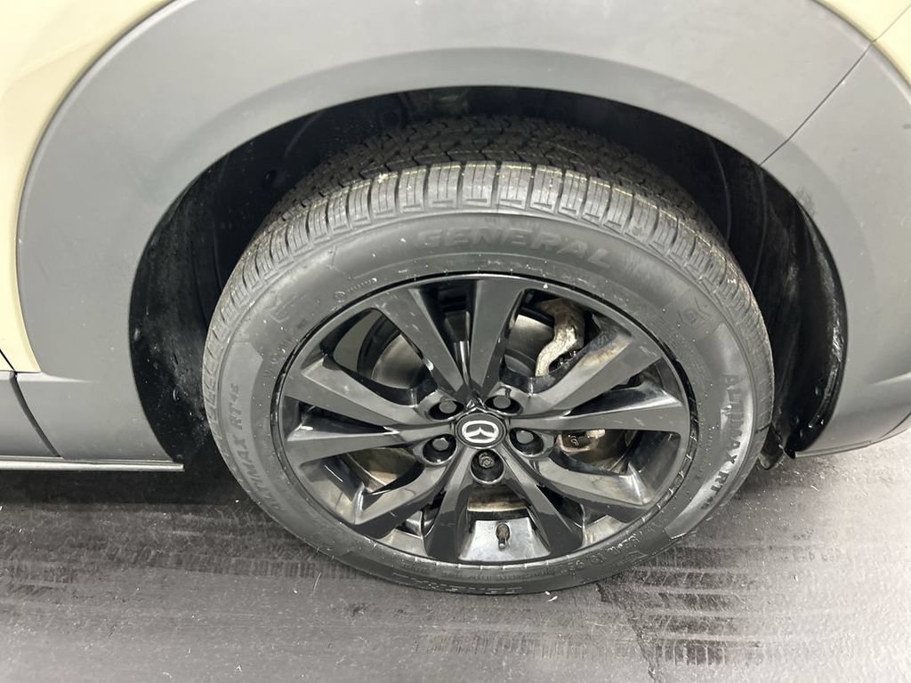 Certified 2024 MAZDA CX-30 Carbon AWD/4WD image 8
