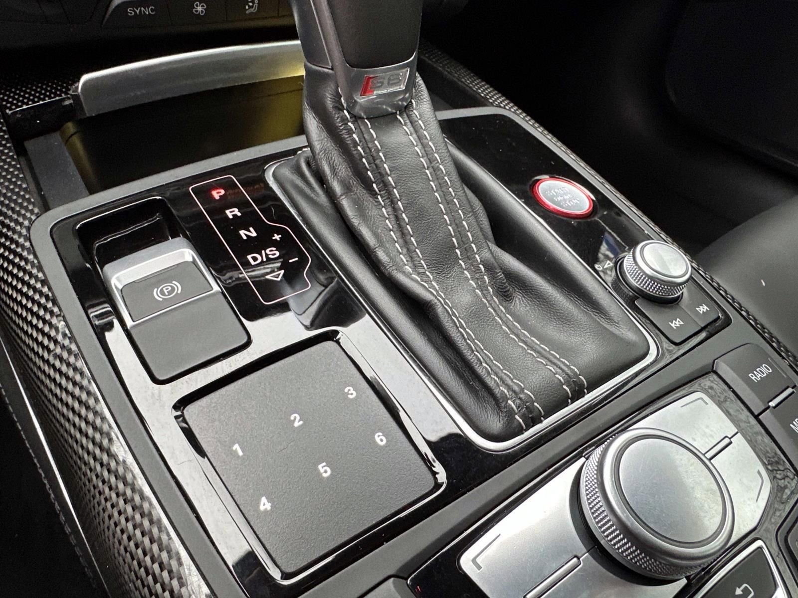 Used 2016 Audi S6 Premium Plus image 24