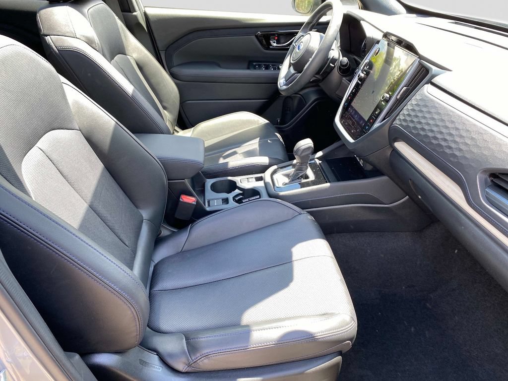 Certified 2025 Subaru Forester Limited AWD/4WD image 27