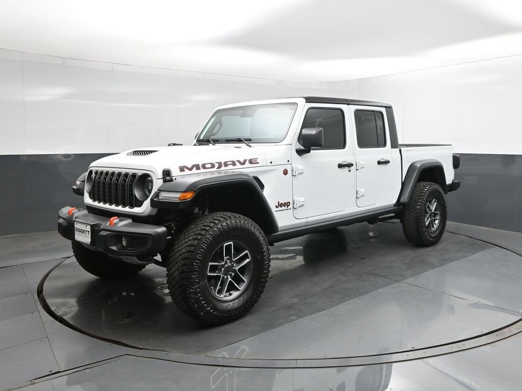 Used 2025 Jeep Gladiator Mojave w/ Convenience Group