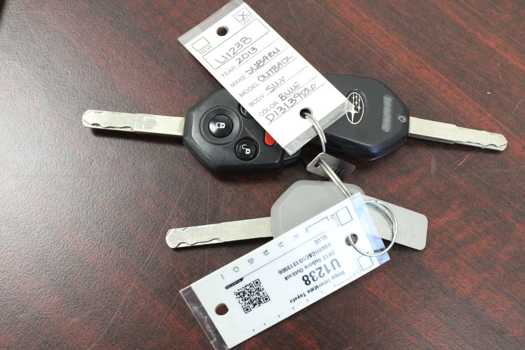 Used 2013 Subaru Outback 2.5i AWD/4WD image 28