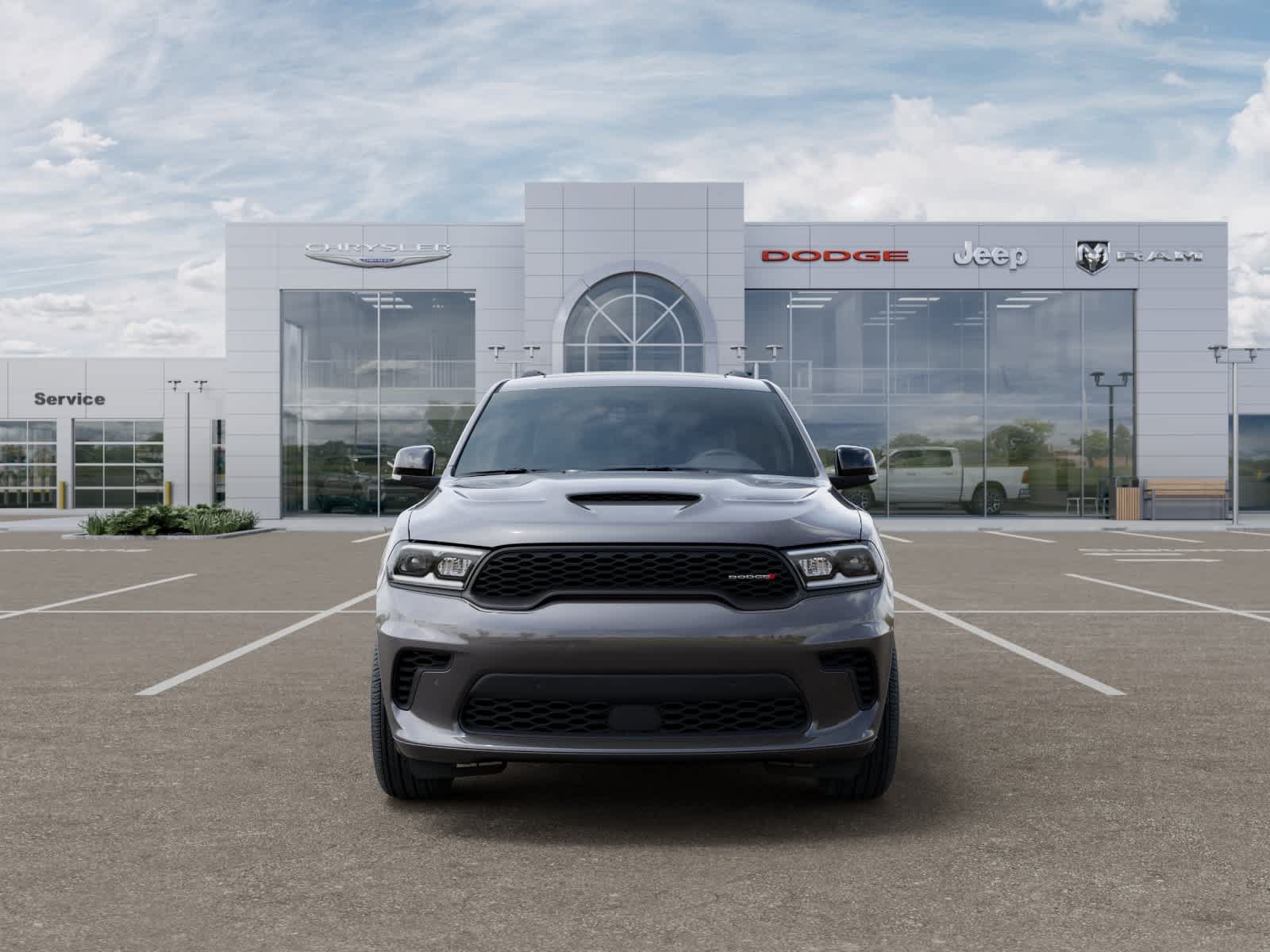New 2026 Dodge Durango GT AWD/4WD image 6