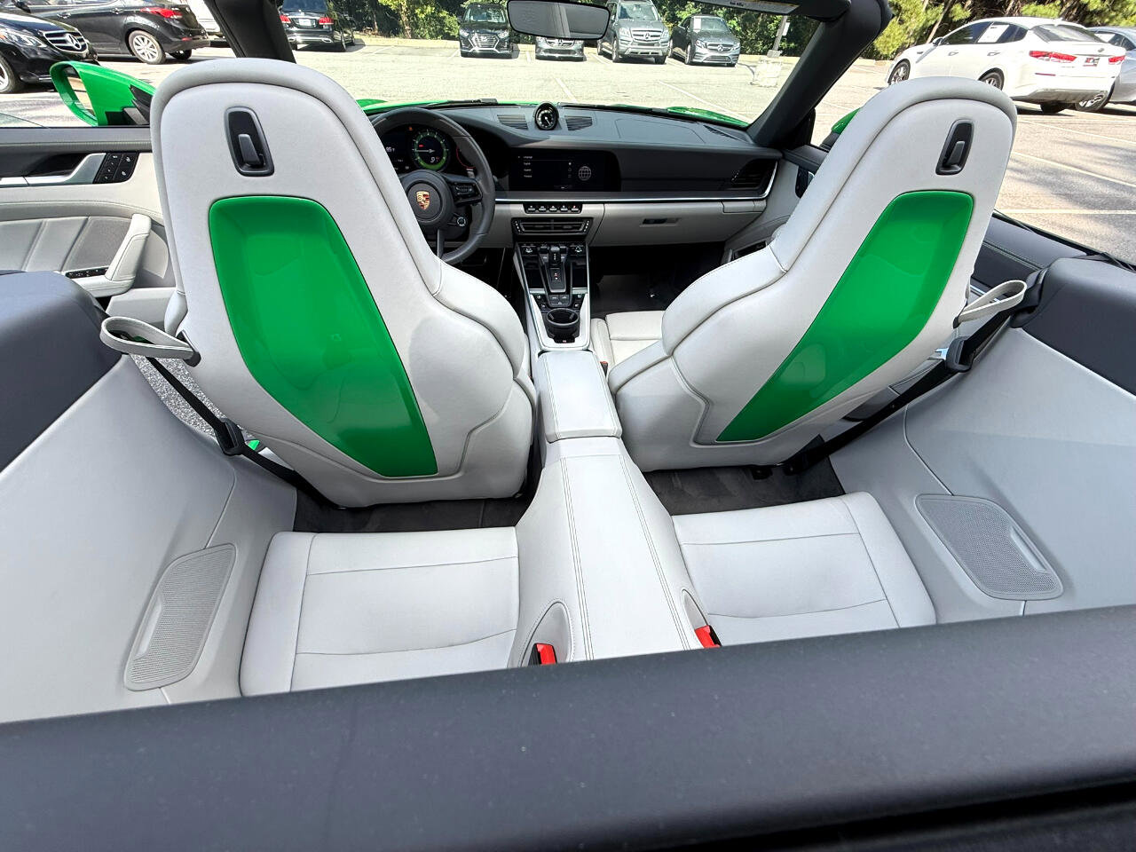 Used 2023 Porsche 911 Carrera S image 21