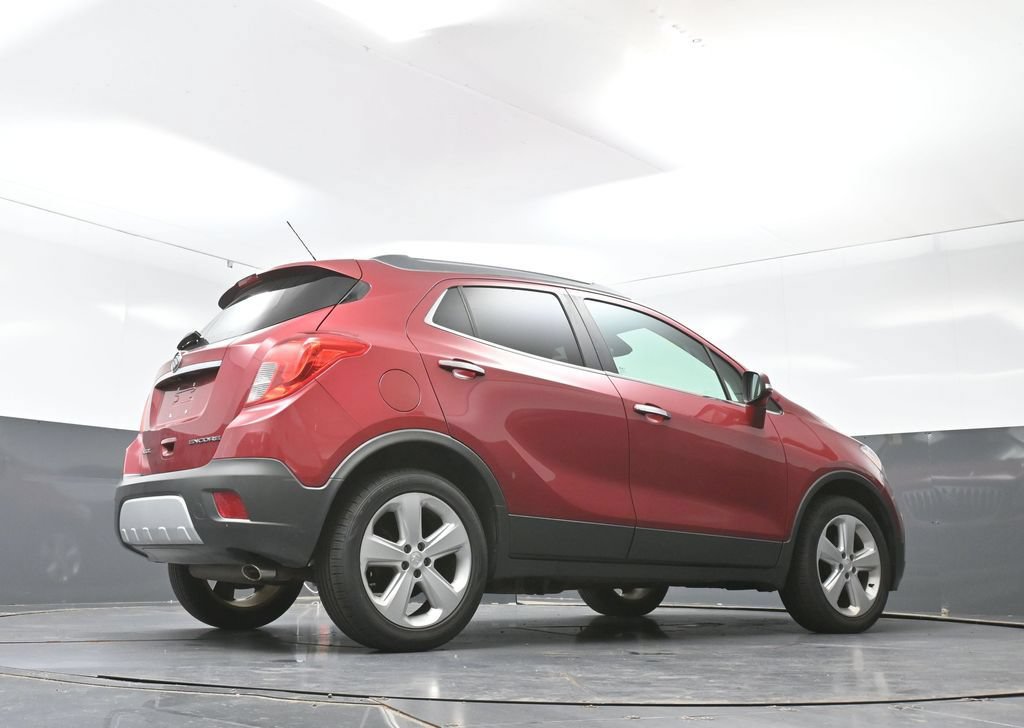 Used 2016 Buick Encore FWD image 20