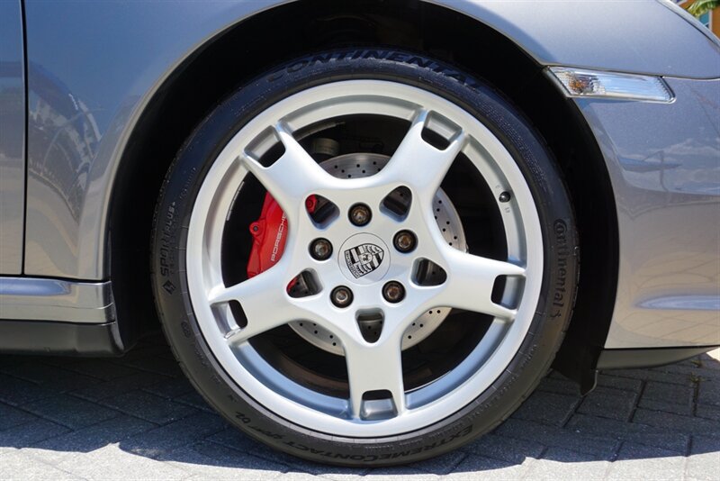 Used 2007 Porsche 911 Carrera 4S AWD/4WD image 26
