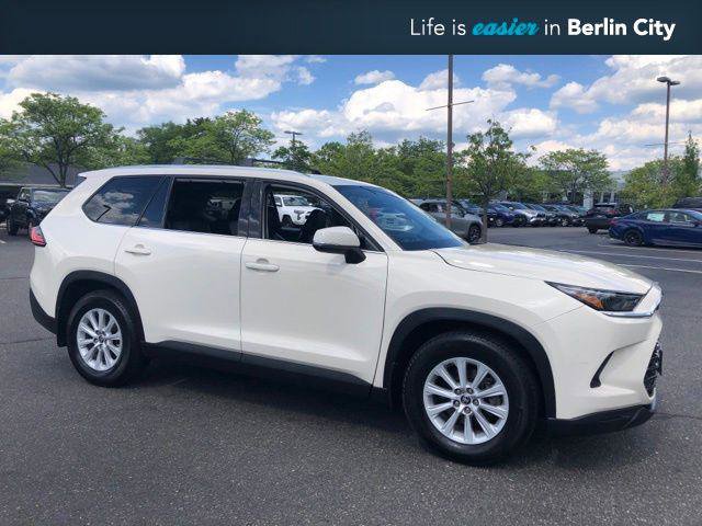 Certified 2024 Toyota Grand Highlander AWD Hybrid image 1
