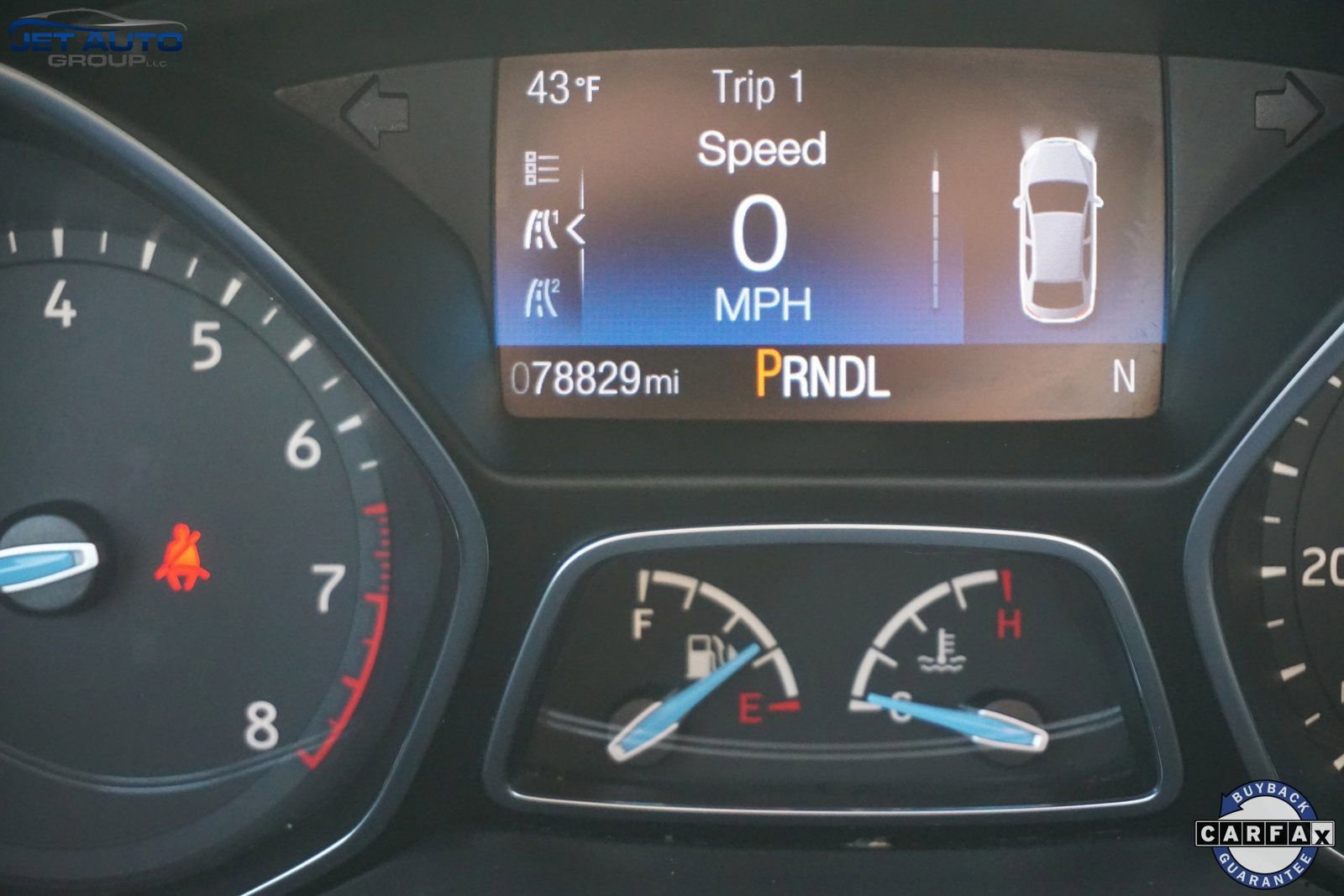 Used 2017 Ford Focus SE image 38