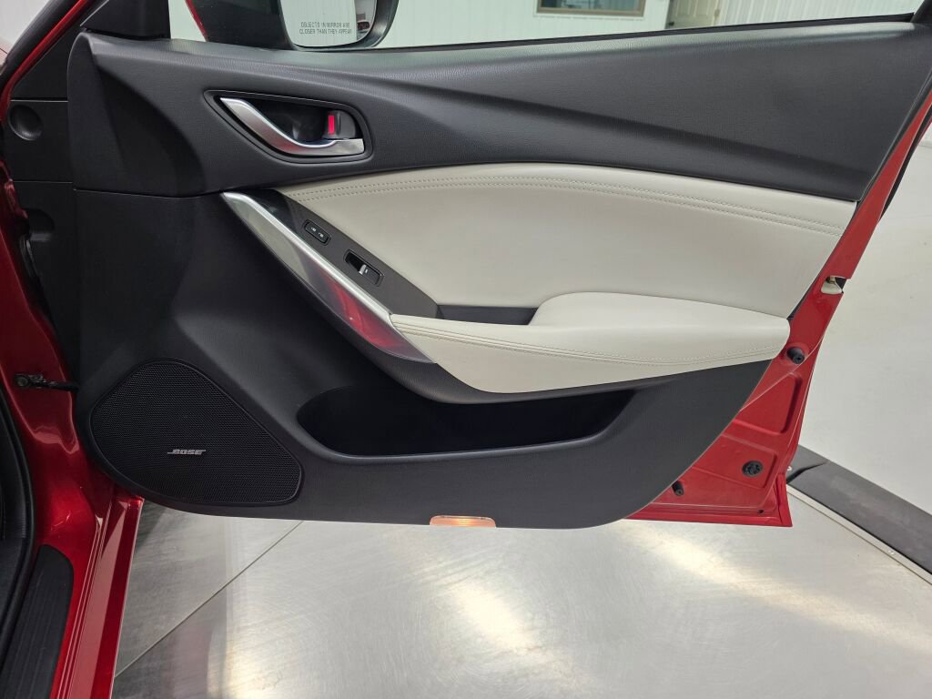 Used 2016 MAZDA MAZDA6 Grand Touring FWD image 31