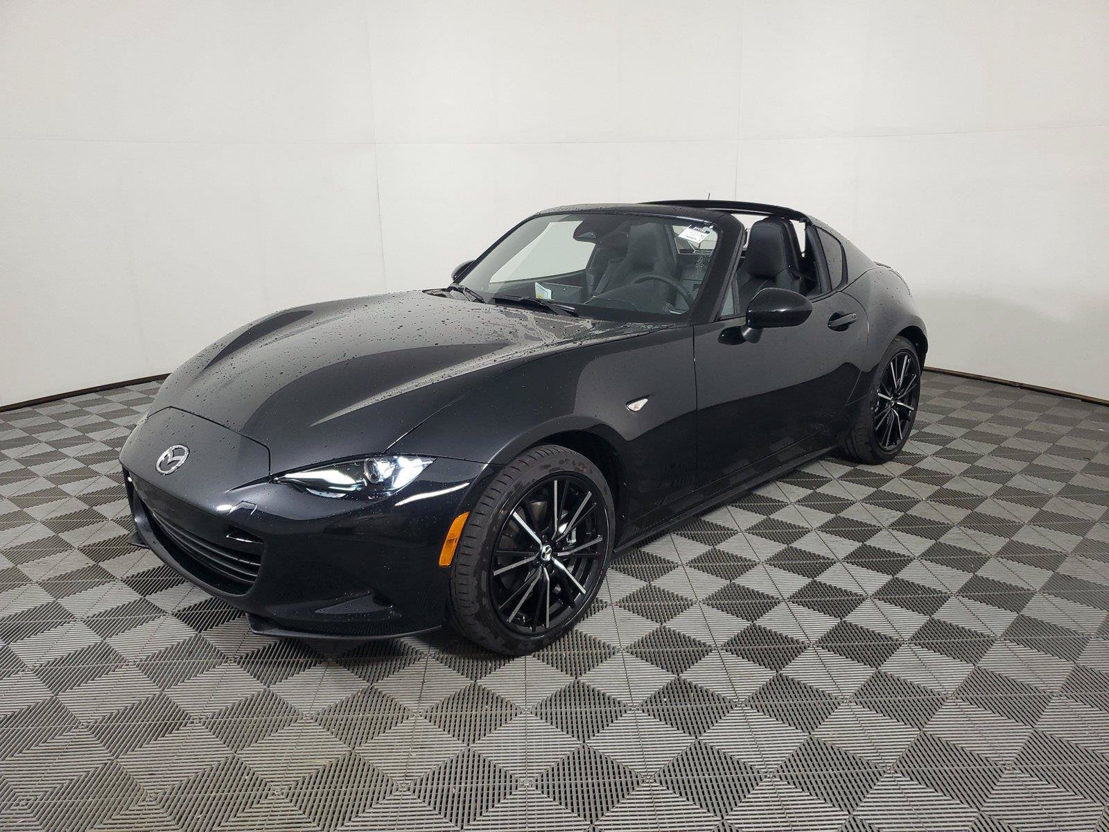 New 2026 MAZDA MX-5 Miata RF Grand Touring RWD image 31