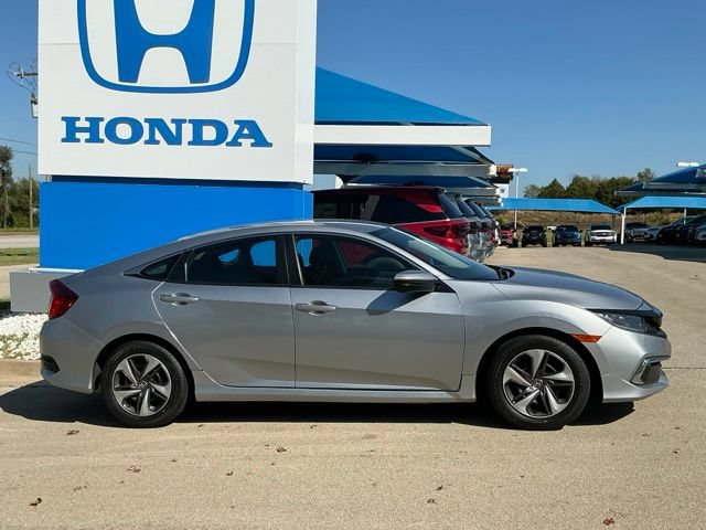 Used 2020 Honda Civic LX image 2