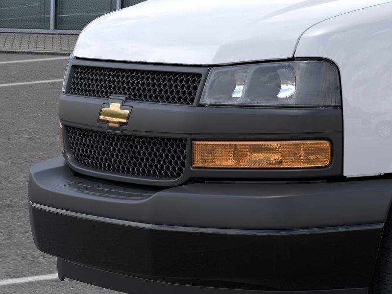 New 2025 Chevrolet Express 2500 LS w/ Driver Convenience Package RWD image 13