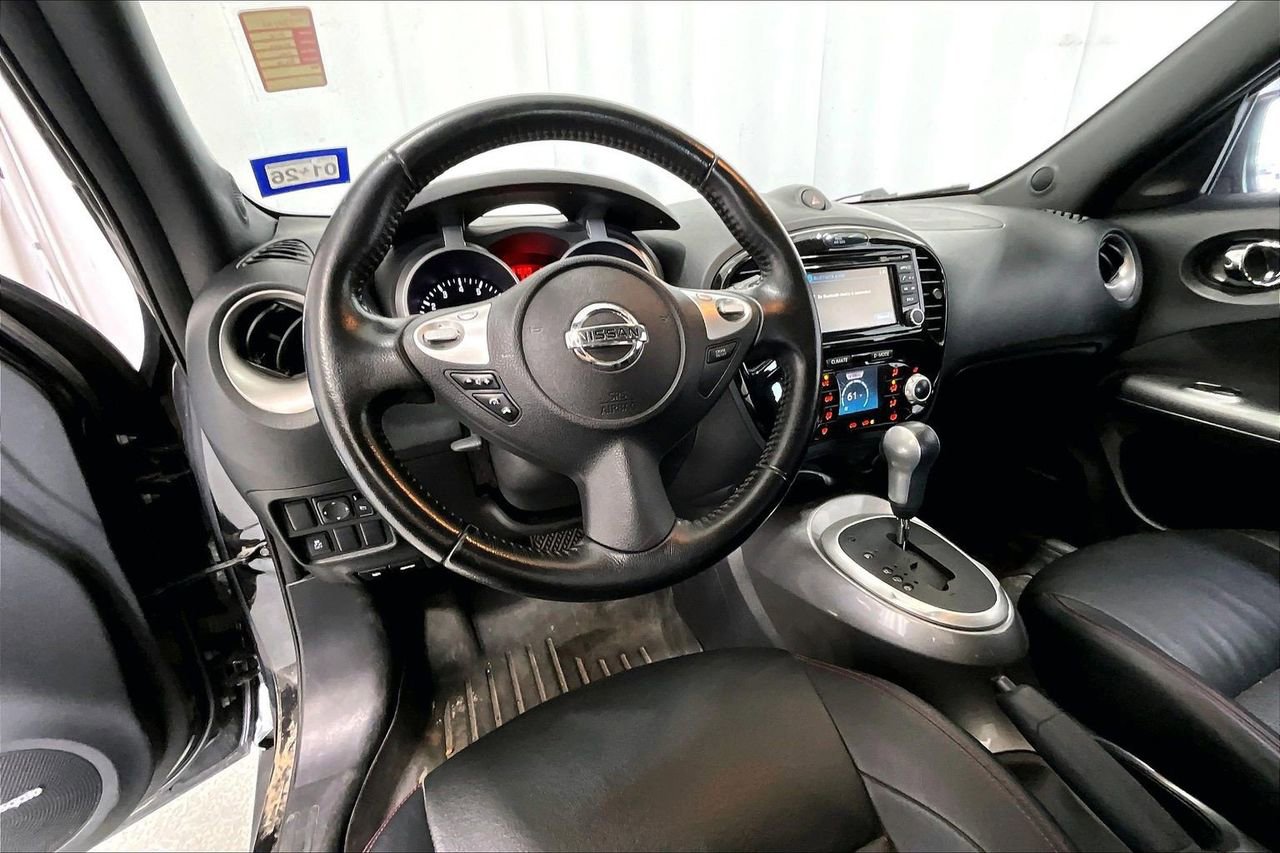 Used 2015 Nissan Juke SL image 14