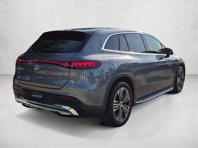 Certified 2023 Mercedes-Benz EQS 450+ 4MATIC SUV image 5