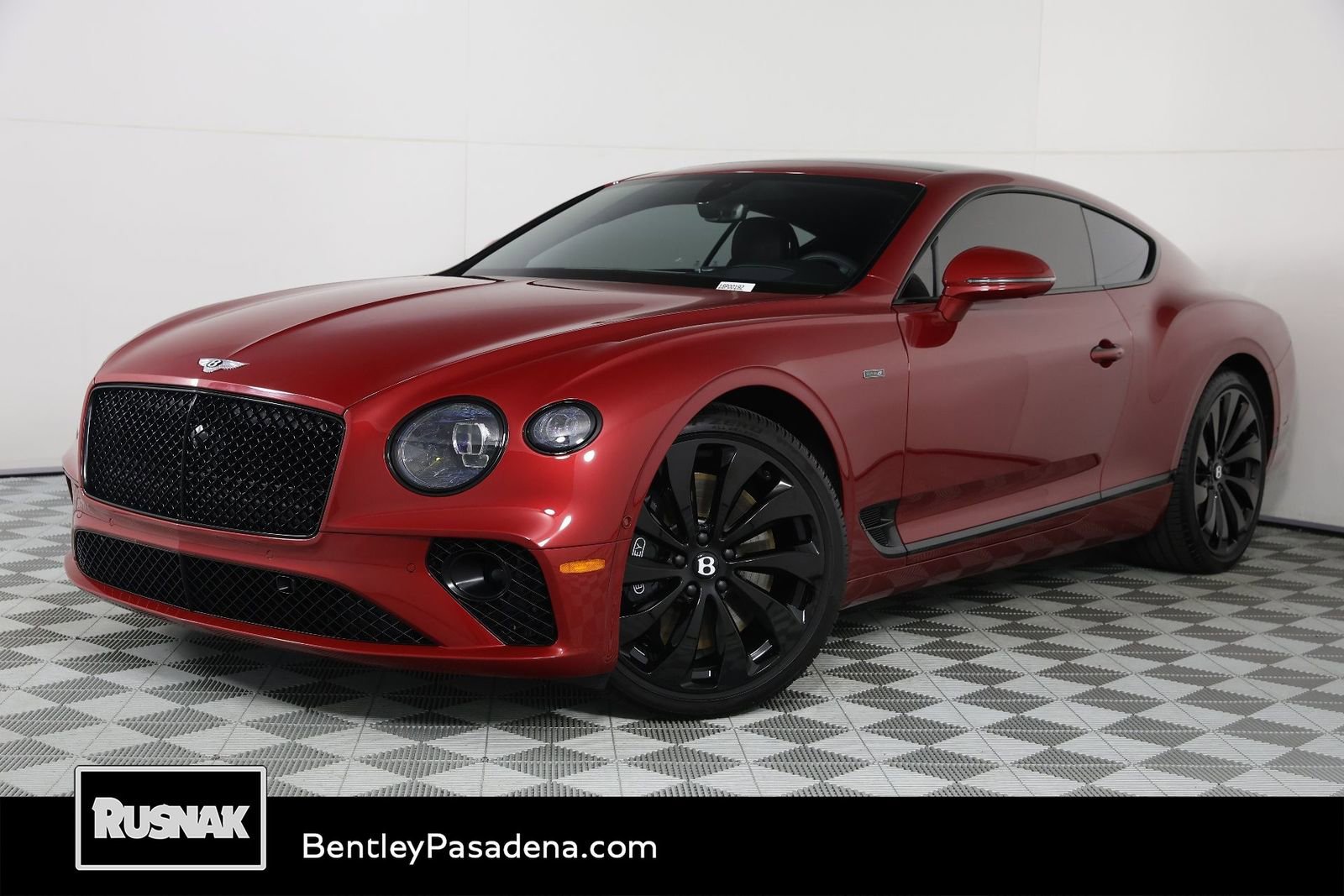 Used 2024 Bentley Continental GT
