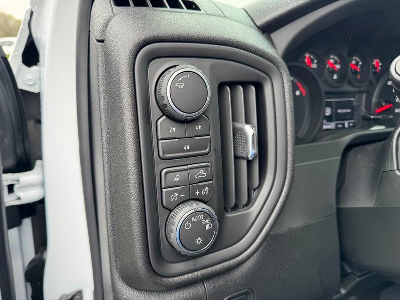 New 2026 Chevrolet Silverado 2500 Custom w/ Custom Value Package image 13