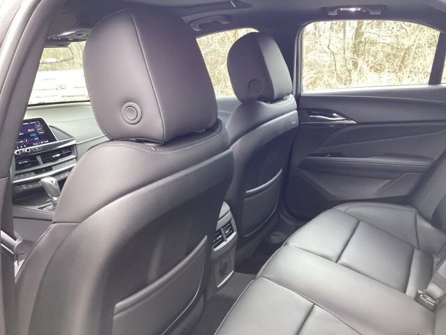 New 2026 Cadillac CT4 Premium Luxury image 12