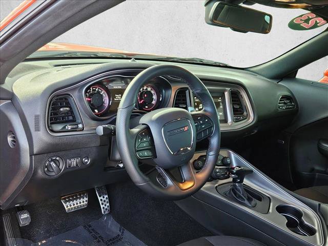 Used 2023 Dodge Challenger R/T w/ Blacktop Package RWD image 9