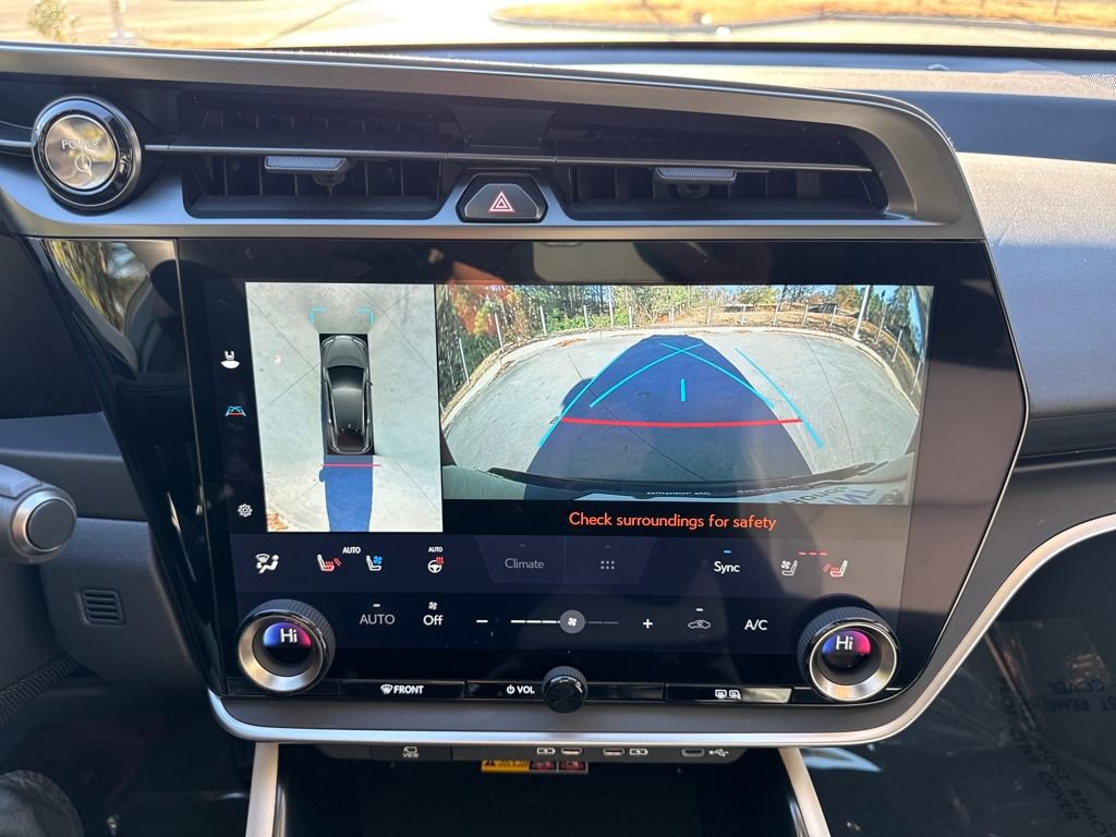 Used 2024 Lexus RZ 300e Premium image 24