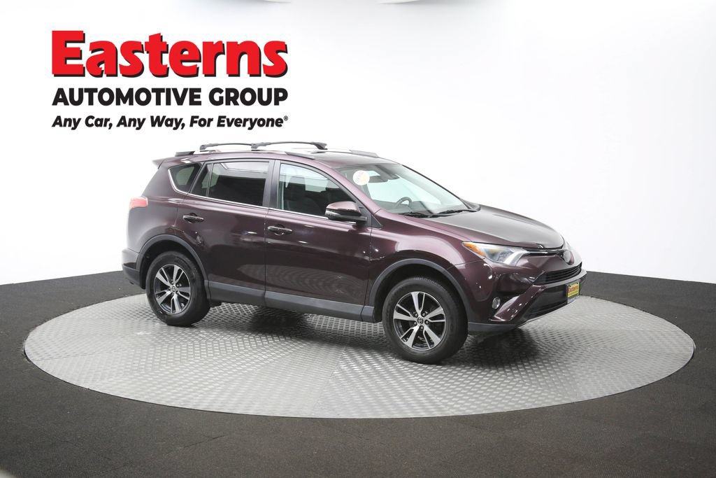 Used 2016 Toyota RAV4 XLE w/ Convenience Package AWD/4WD image 49