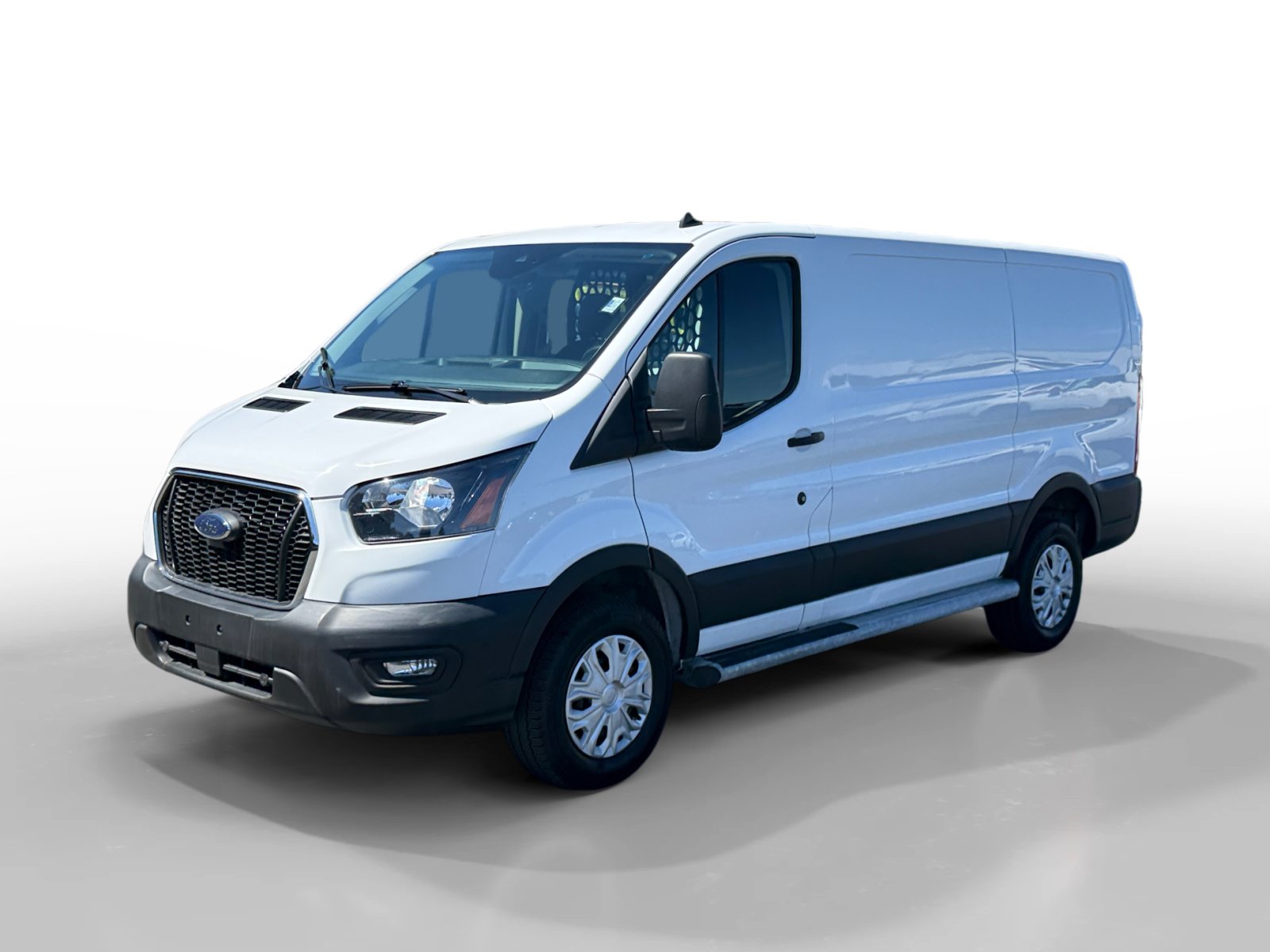 Used 2025 Ford Transit 250 Low Roof w/ Exterior Upgrade Package RWD image 1