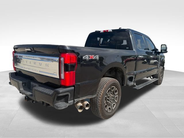 Used 2024 Ford F250 Platinum AWD/4WD image 7