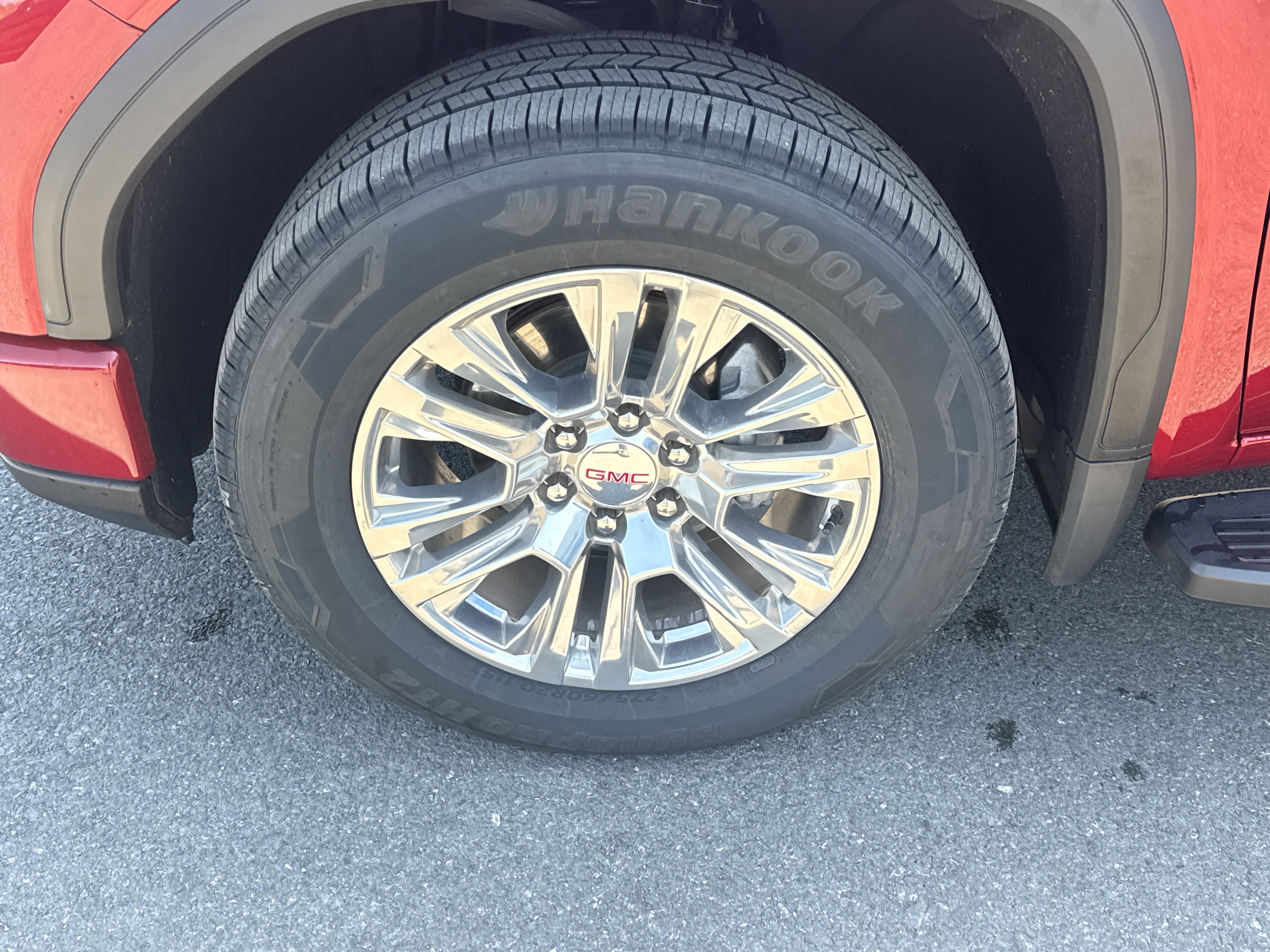 Used 2022 GMC Sierra 1500 Denali AWD/4WD image 10