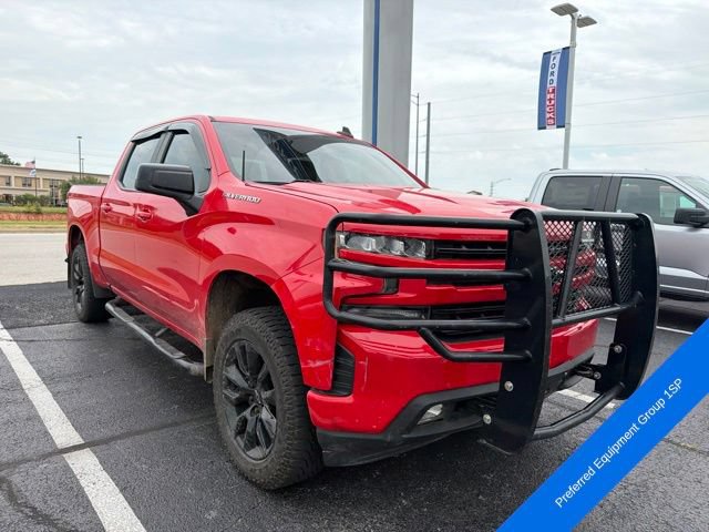 Used 2019 Chevrolet Silverado 1500 RST w/ All-Star Edition AWD/4WD image 3