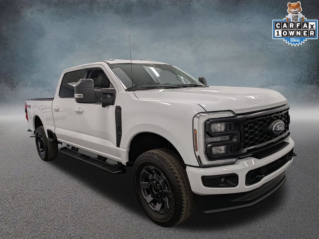 Used 2024 Ford F350 XLT w/ XLT Premium Package AWD/4WD image 3