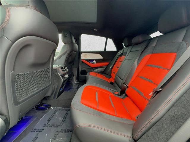 New 2026 Mercedes-Benz GLE 53 AMG 4MATIC Coupe image 16