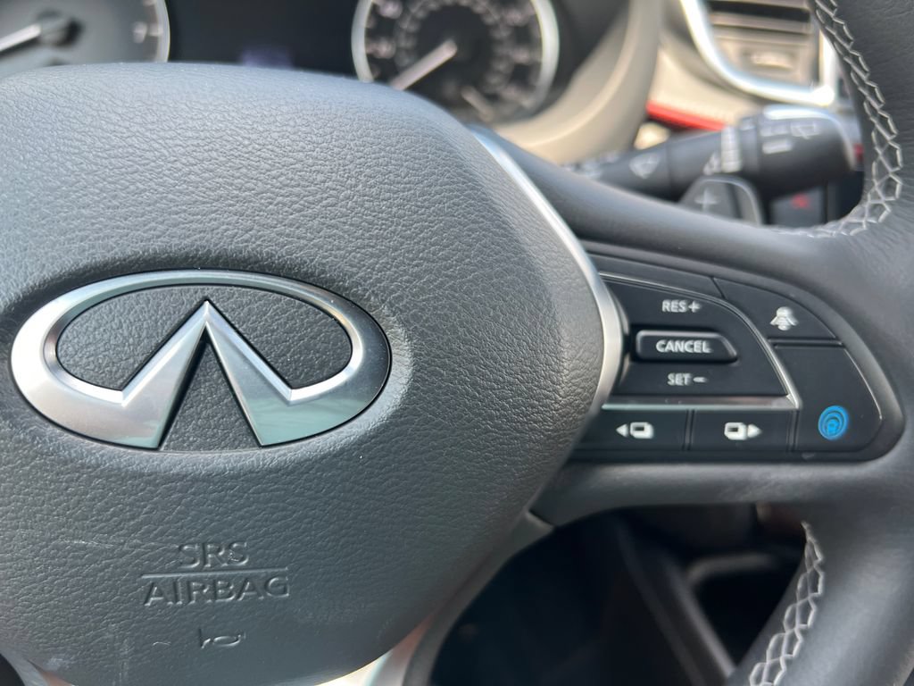 Certified 2025 INFINITI QX50 Sport w/ Cargo Package AWD/4WD image 30
