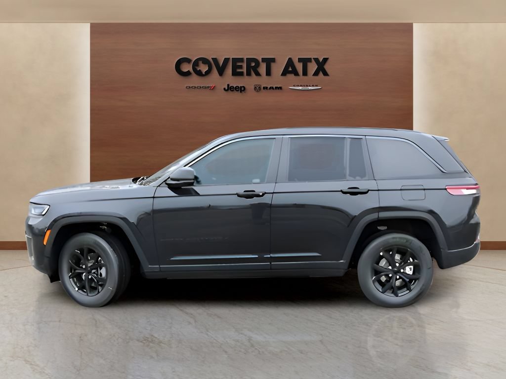 New 2026 Jeep Grand Cherokee Altitude AWD/4WD image 5