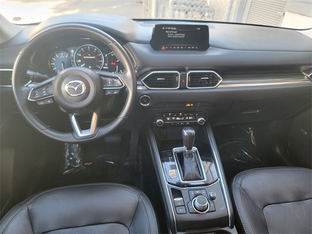 Used 2020 MAZDA CX-5 Grand Touring image 12