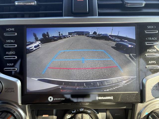 Used 2022 Toyota 4Runner SR5 RWD image 15