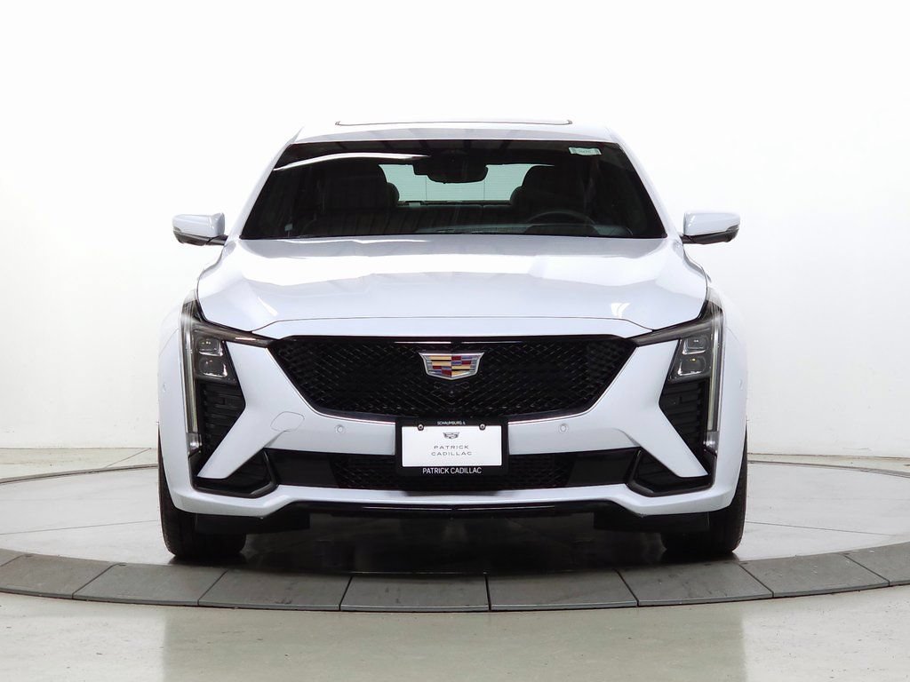 New 2026 Cadillac CT5 Sport w/ Technology Package AWD/4WD image 5