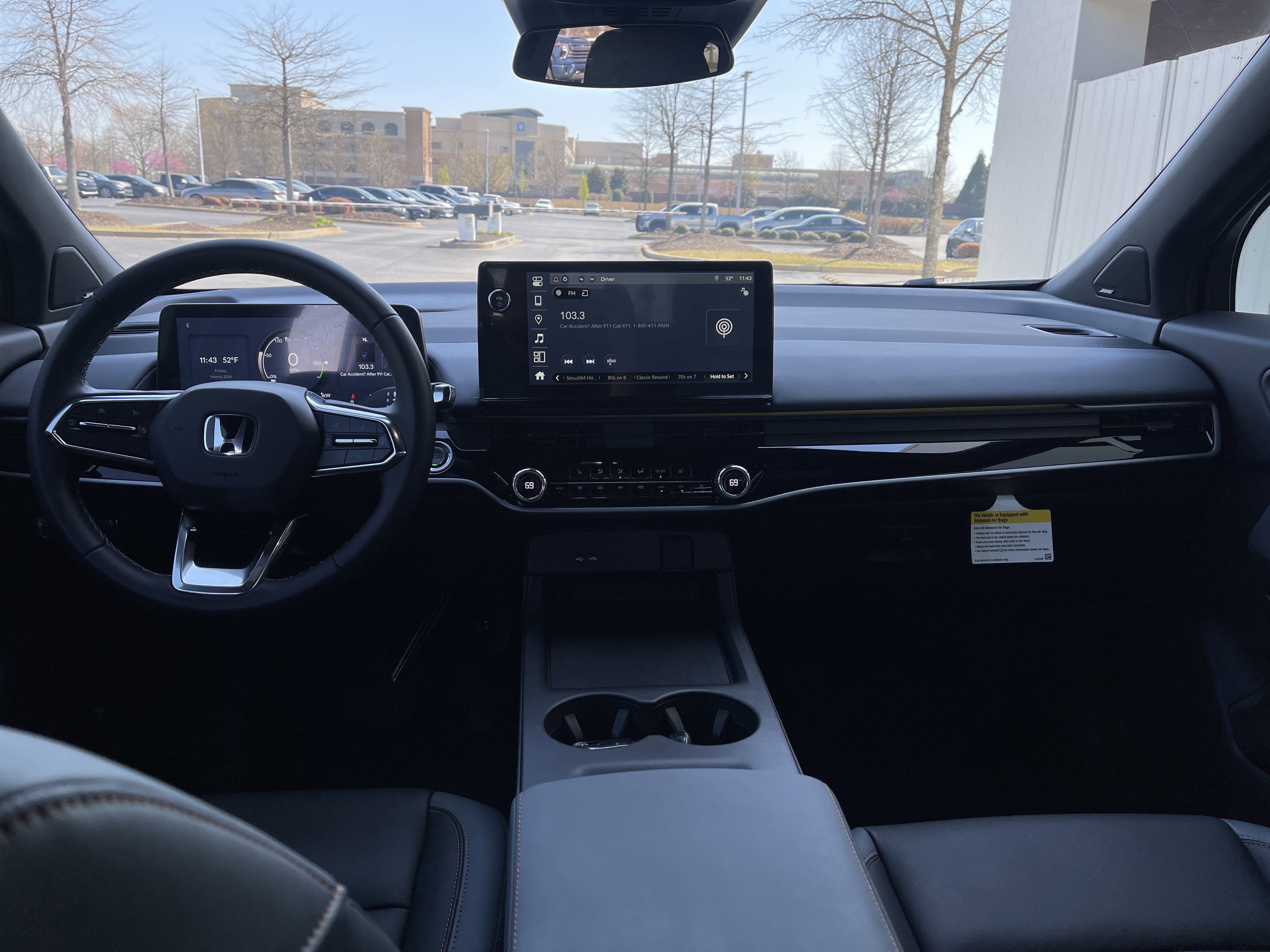 Used 2025 Honda Prologue Touring image 29