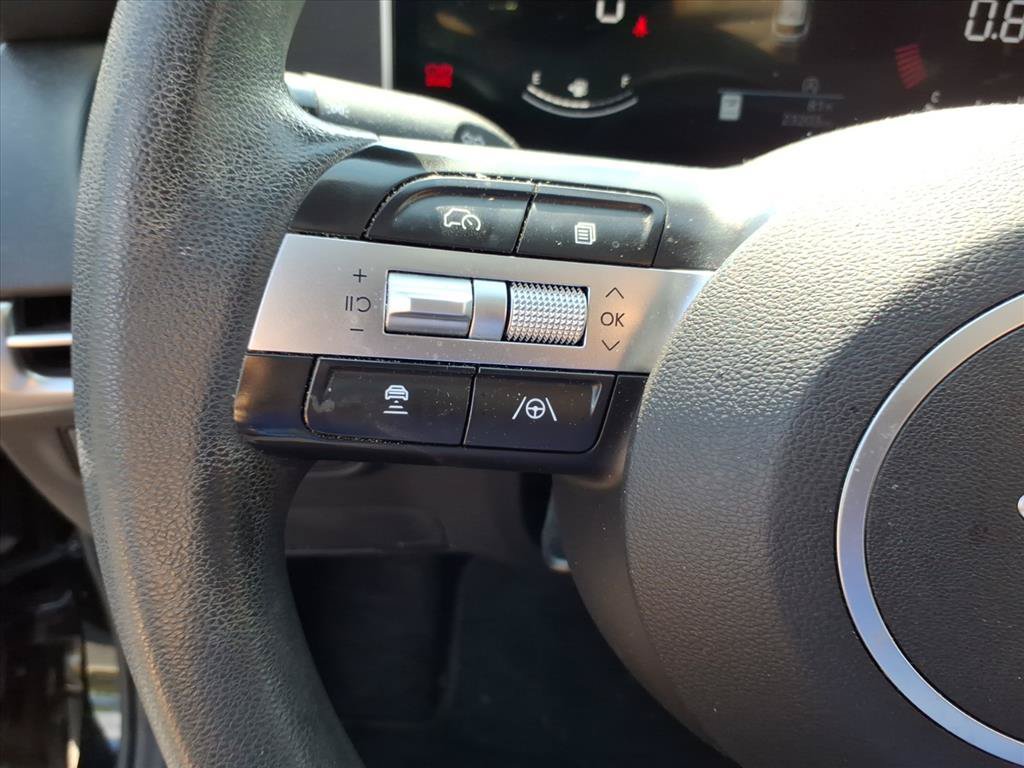 Used 2025 Hyundai Tucson SEL AWD/4WD image 30