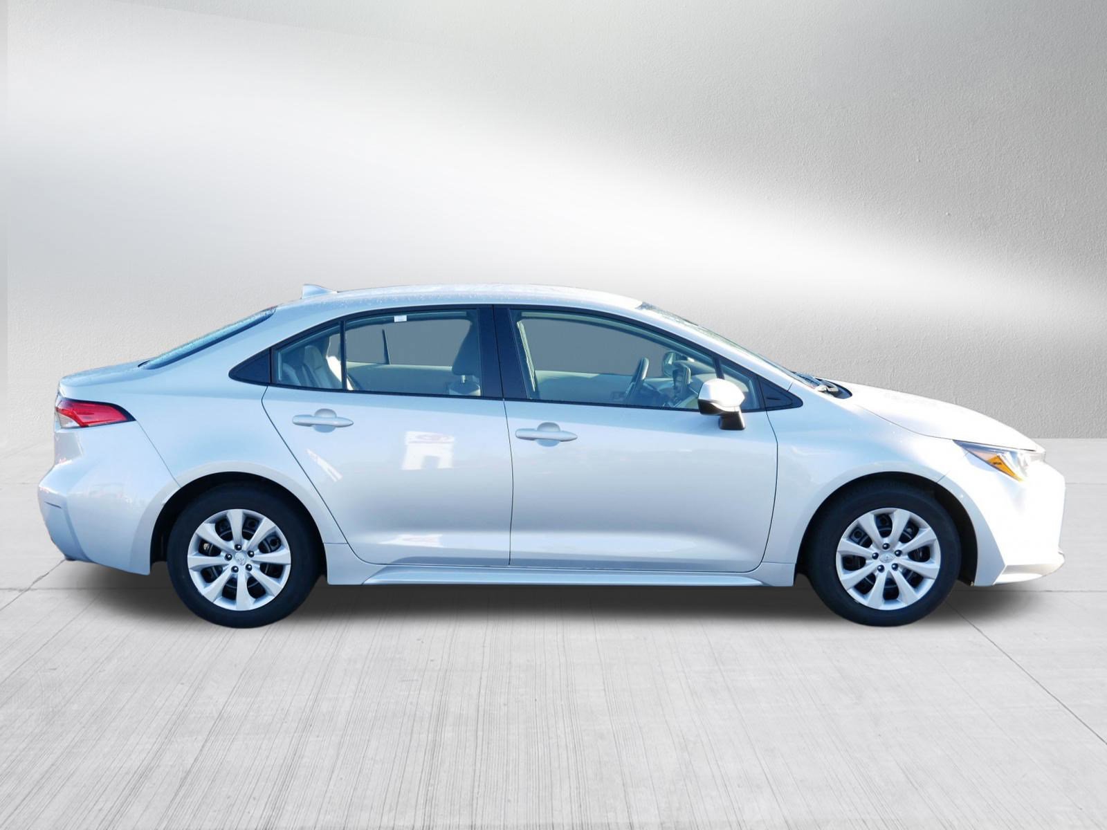 Certified 2025 Toyota Corolla LE image 8