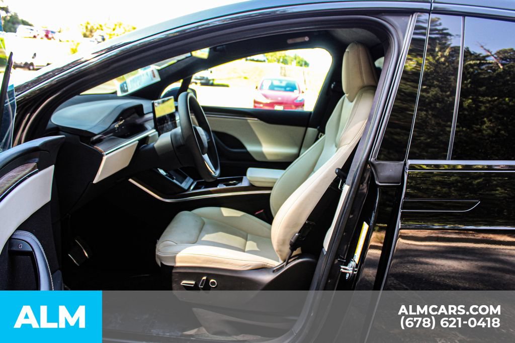 Used 2022 Tesla Model X AWD/4WD image 16
