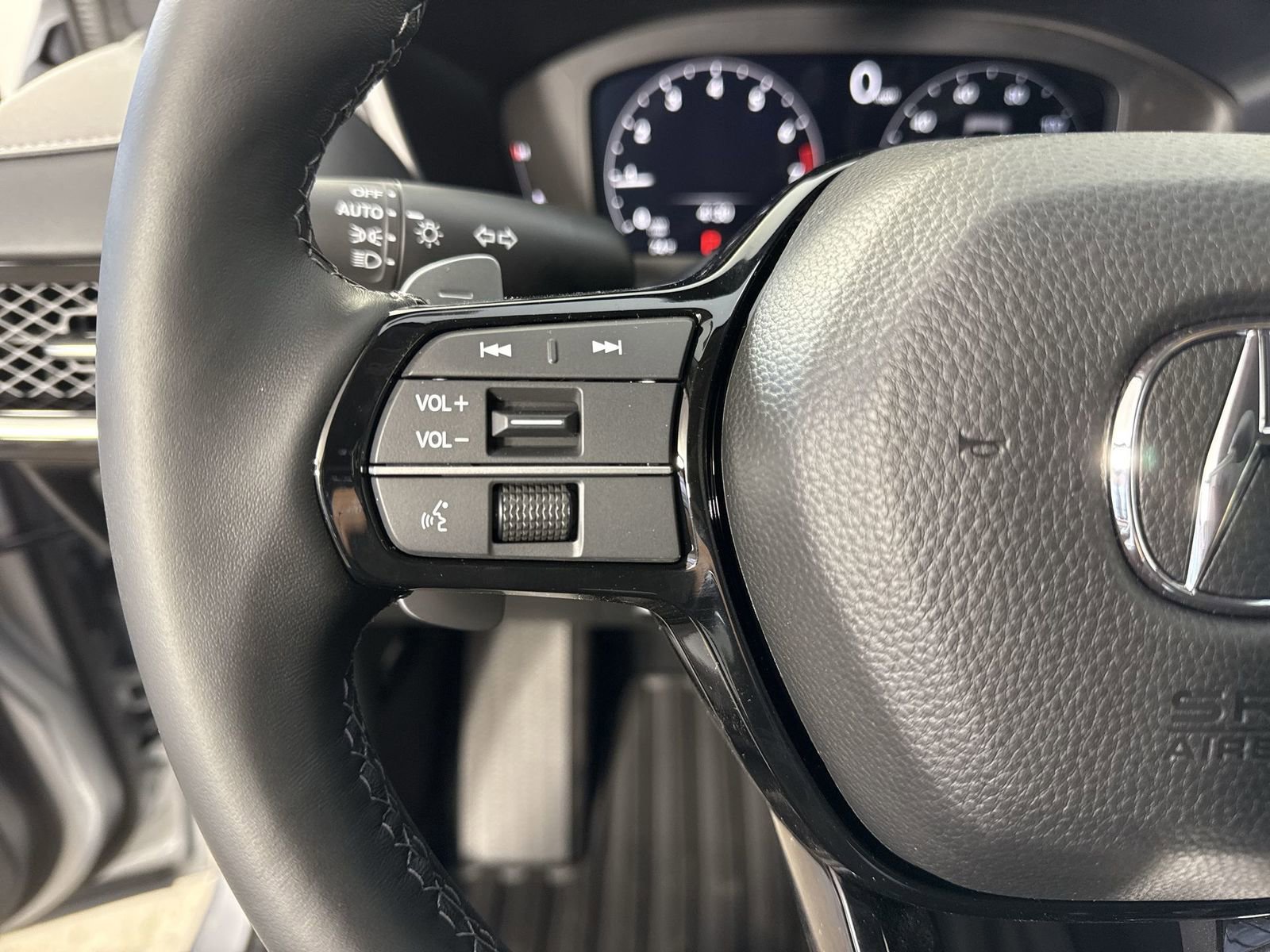 New 2026 Acura ADX AWD image 12